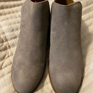 Frye ankle boots
